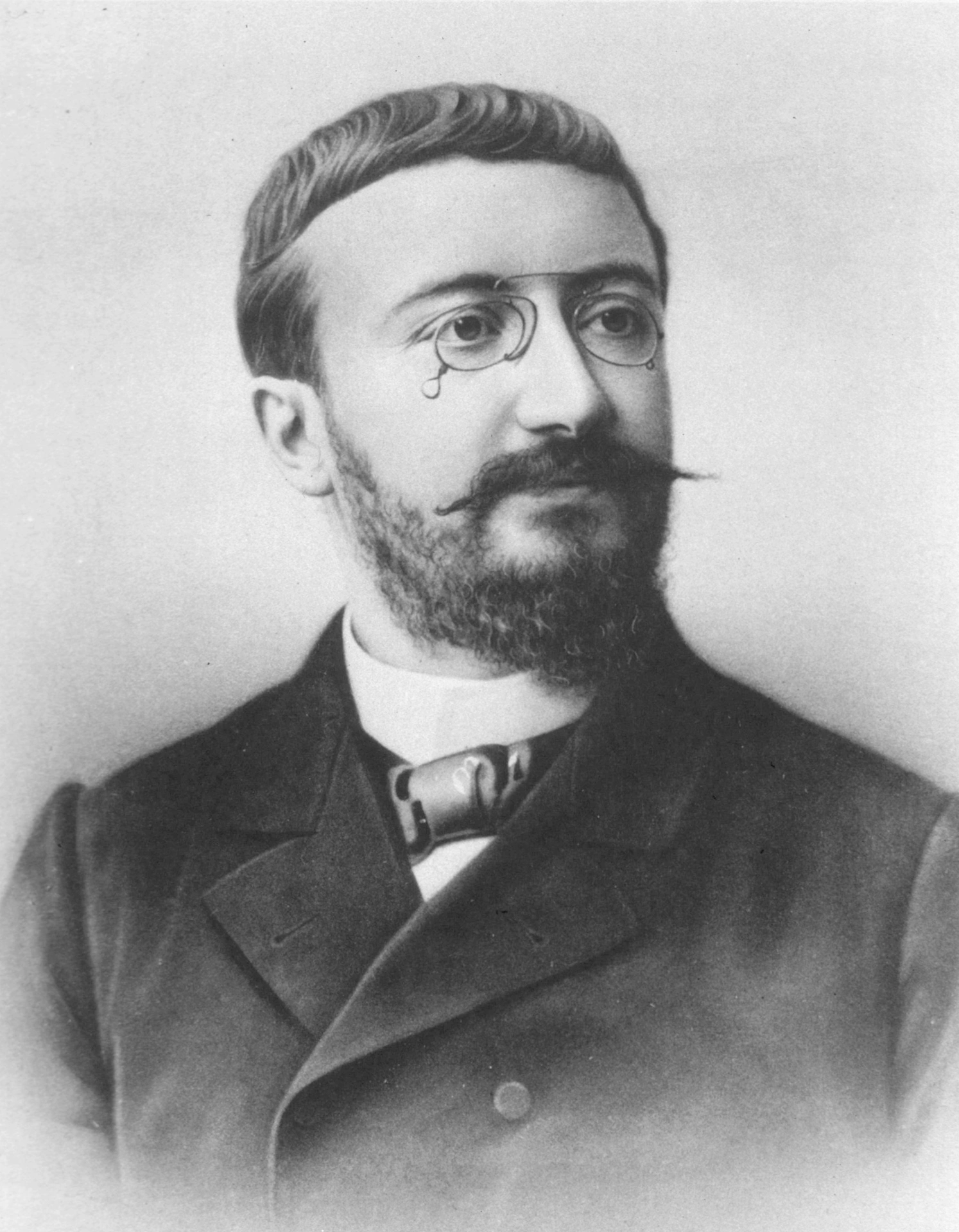 Alfred Binet, 1904