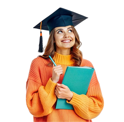 Graduate Woman